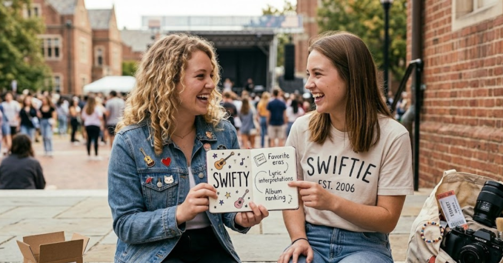 Swifty or Swiftie: What’s the Correct Term?