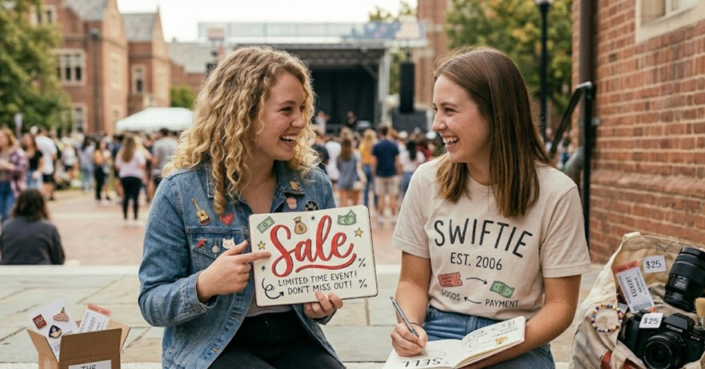 Sale vs Sell: Meaning, Difference & Easy Examples