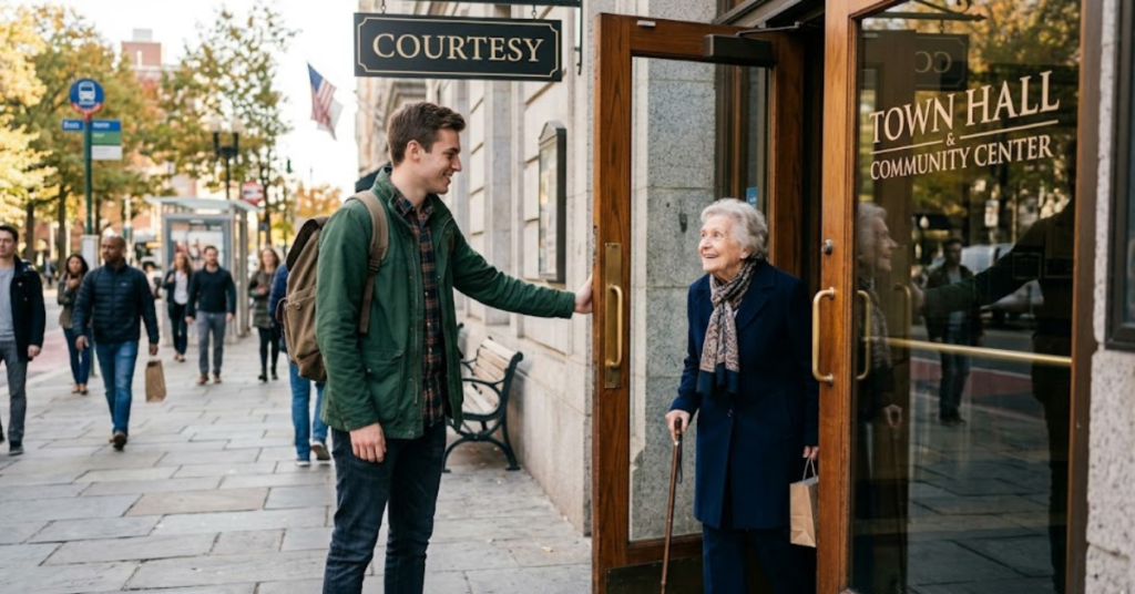 Curtesy or Courtesy: Correct Spelling Explained