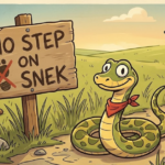 No Step on Snek Meaning, Origin & Meme Guide
