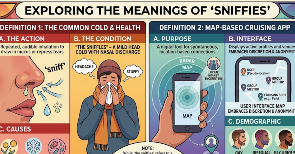 Sniffies Meaning Explained: Slang, App & Usage