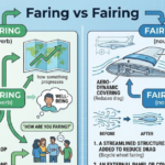 Faring vs Fairing: Meaning, Differences & Examples
