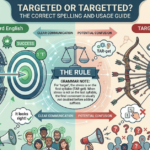 Targetted or Targeted: Which Spelling Is Correct?