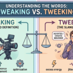 Tweeking or Tweaking: Correct Meaning and Usage