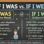 If I Was vs If I Were: Grammar Made Simple