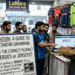 Jersies or Jerseys: Correct Spelling Guide