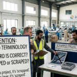 Scrapped or Scraped: Meaning, Uses & Differences