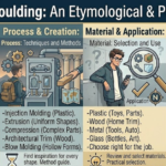 Molding or Moulding: Which Spelling Is Correct?