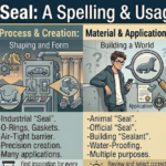 create an image on"seel vs seal"