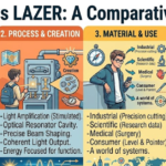 Laser vs Lazer: Correct Spelling and Key Differences