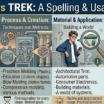 Treck or Trek: Correct Spelling and Meaning