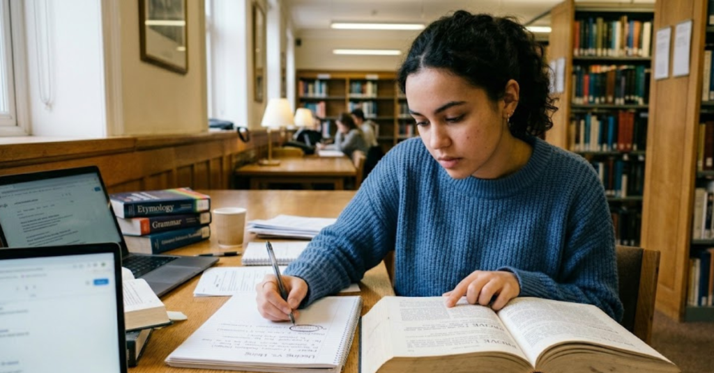 Using or Useing: Correct Spelling and Meaning Guide