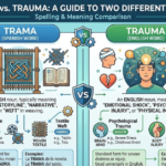 Trauma vs Trama: Meaning, Spelling & Differences