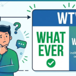 What Does WTV Mean in Text and Slang?