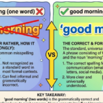 Goodmorning vs Good Morning: Correct Usage Explained