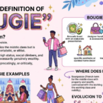 What Is the Definition of Bougie? Slang Meaning Explained