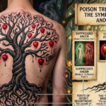 Poison Tree Tattoo Meaning: Symbolism & Hidden Message