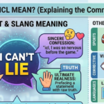 What Does ICL Mean? Text Slang Explained Simply