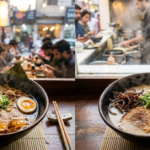 Shoyu vs Tonkotsu Ramen: Key Differences Explained