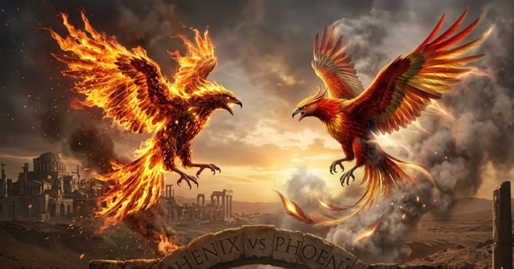 Phenix vs Phoenix: Spelling Difference Explained