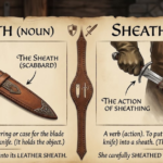 Sheath vs Sheathe: Meaning and Difference Explained