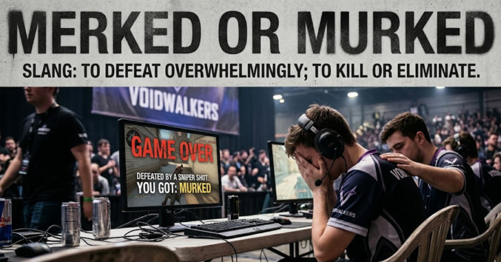 Merked or Murked Meaning Explained Clearly