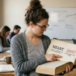 Meant or Ment: Correct Spelling Explained