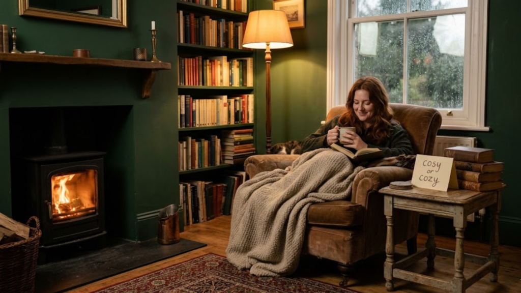 Cosy or Cozy: Which Spelling Is Correct?