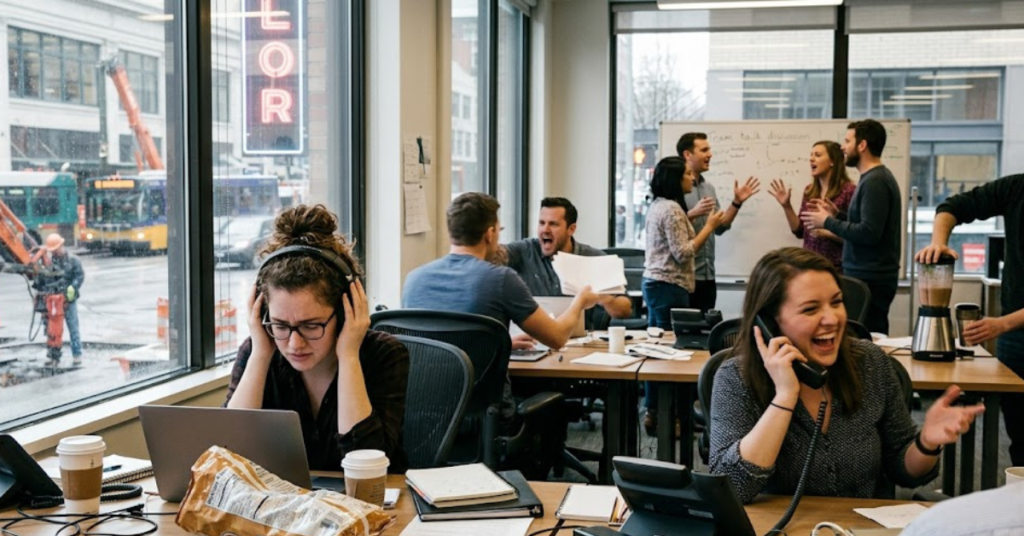 Noisey or Noisy: Which Spelling Is Correct?