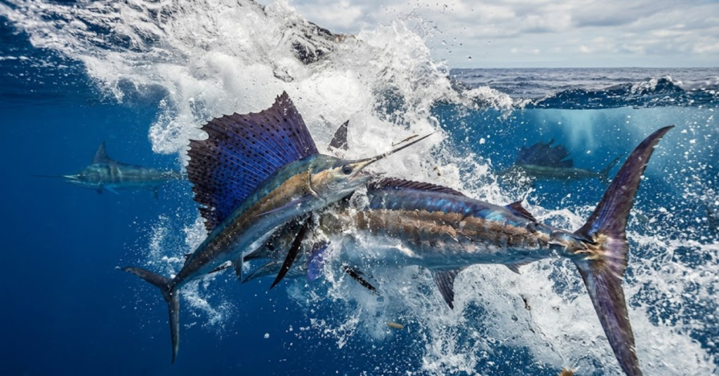 Sailfish vs Marlin: Speed, Size & Key Differences
