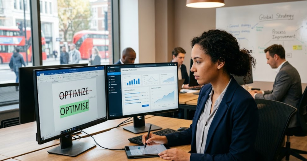 Optimize or Optimise: Which Spelling Should You Use?