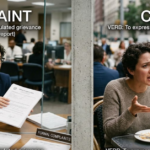 Complaint vs Complain: Meaning, Difference & Examples