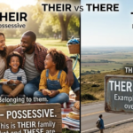Their vs There: Simple Grammar Differences Explained