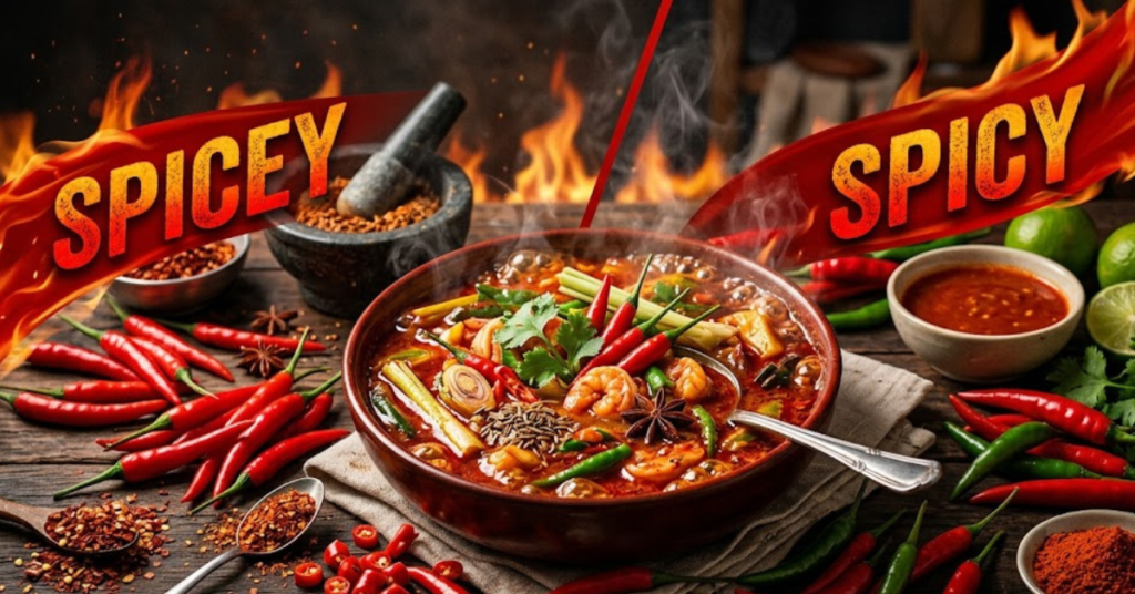Spicey or Spicy: Correct Spelling Explained