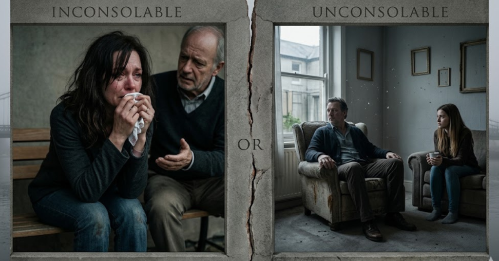 Inconsolable or Unconsolable: Correct Usage Explained