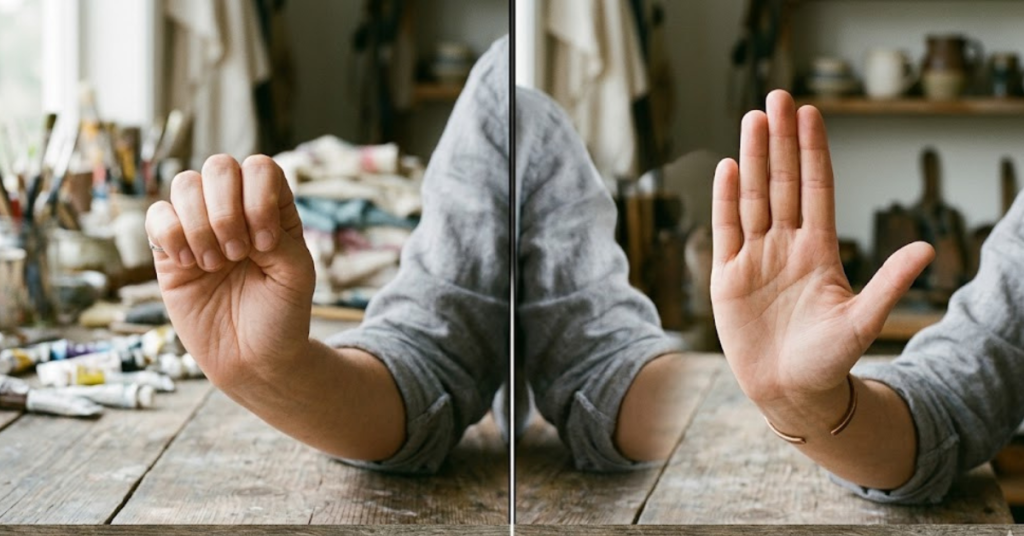 Thumb In or Thumb Out Meaning Explained (Slang Guide)