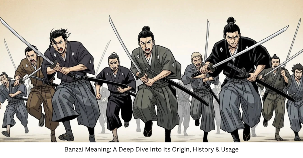 Banzai Meaning: A Deep Dive Into Its Origin, History & Usage