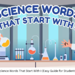 Science Words That Start With I (Easy Guide for Students)