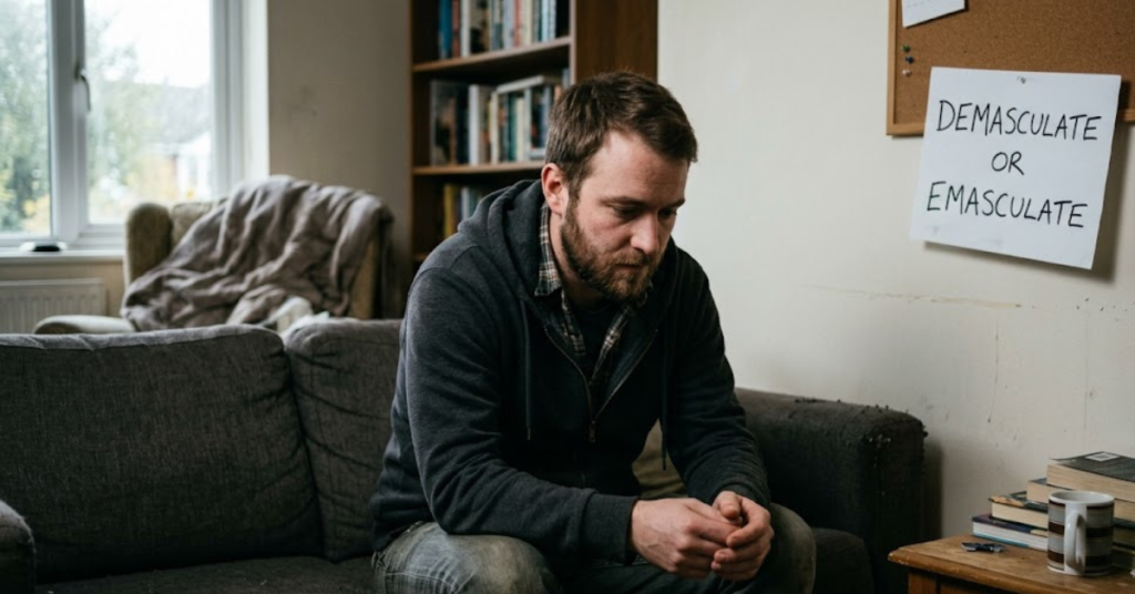 Demasculate or Emasculate: Understanding the Correct Term