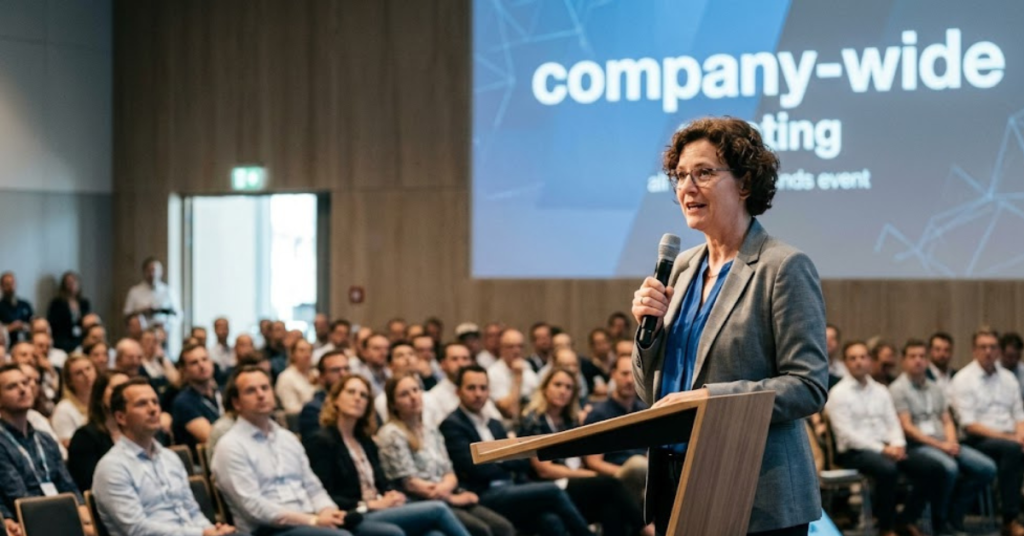 Companywide or Company Wide: Which Form Should You Use?