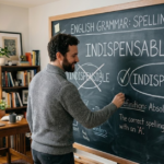 Indispensible or Indispensable: Which Is Correct?