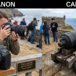 Canon vs Cannon: Meaning, Difference, and Usage