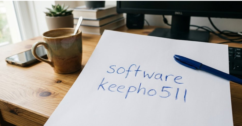 Software Keepho5ll: Features, Python Integration, and Bug Fix Strategies