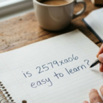 Is 2579xao6 Easy to Learn? A Complete Beginner's Guide