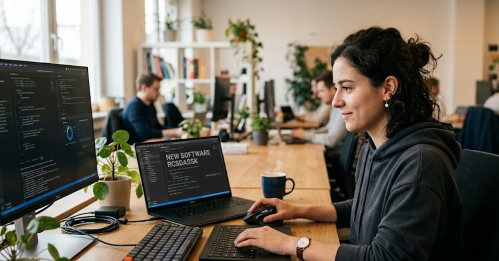 New Software RCSDASSK: Everything You Need to Know