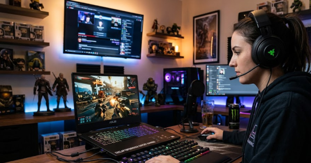 TheLaptopAdviser Expert Gaming: A Complete Guide for Gamers