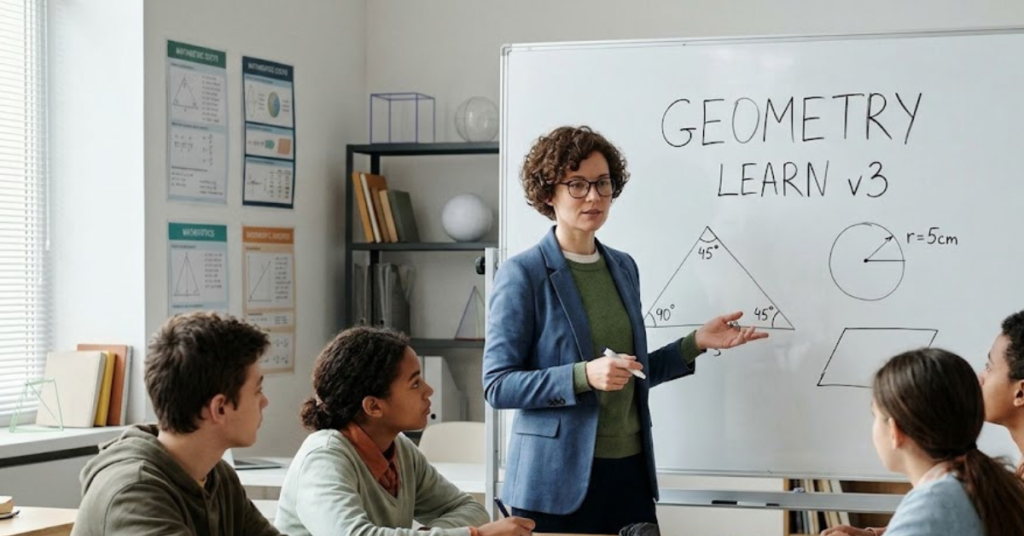 Geometry Learn V3: A Complete Guide for Modern Geometry Learning