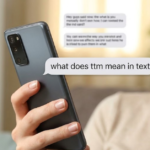 What Does TTM Mean in Text? A Complete Guide to This Popular Slang