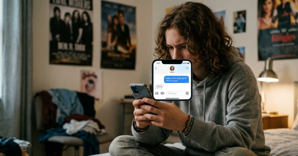 What Does GMFU Mean in Text? A Complete Guide to This Popular Slang