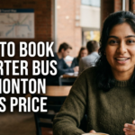 When to Book a Charter Bus in Edmonton at Less Price